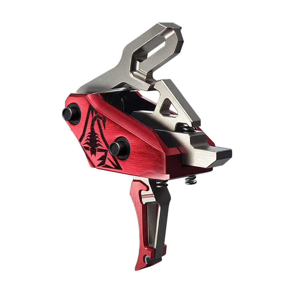 RISE REV 535 SILVR/RED CRVD/FLT BLDS