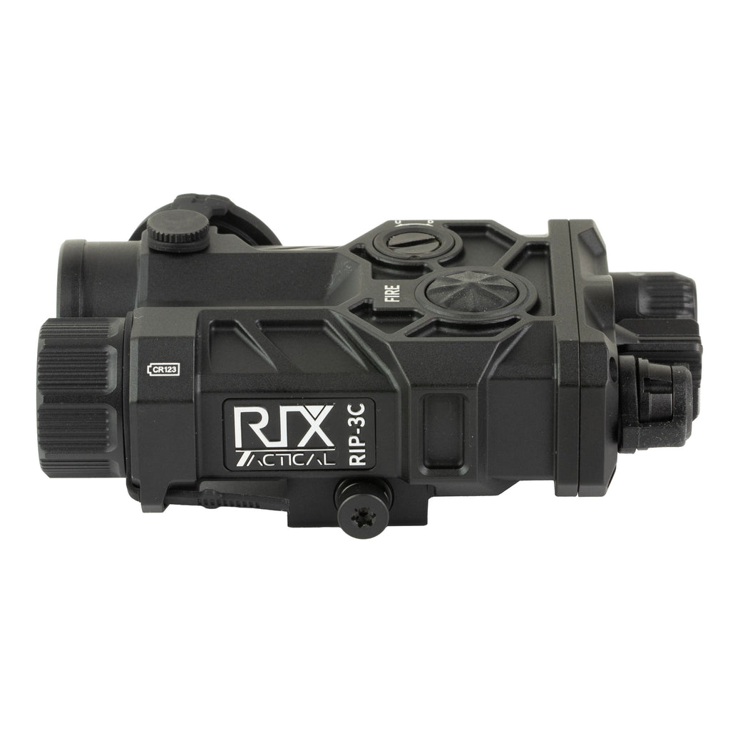 RIX RIP-3C IR LSR/ILLUMINATOR BLK
