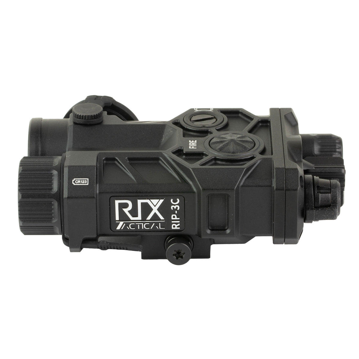 RIX RIP-3C IR LSR/ILLUMINATOR BLK