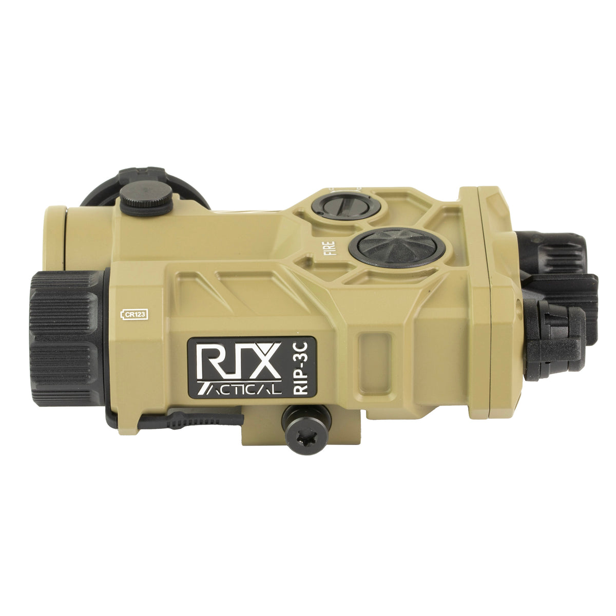 RIX RIP-3C IR LSR/ILLUMINATOR TAN