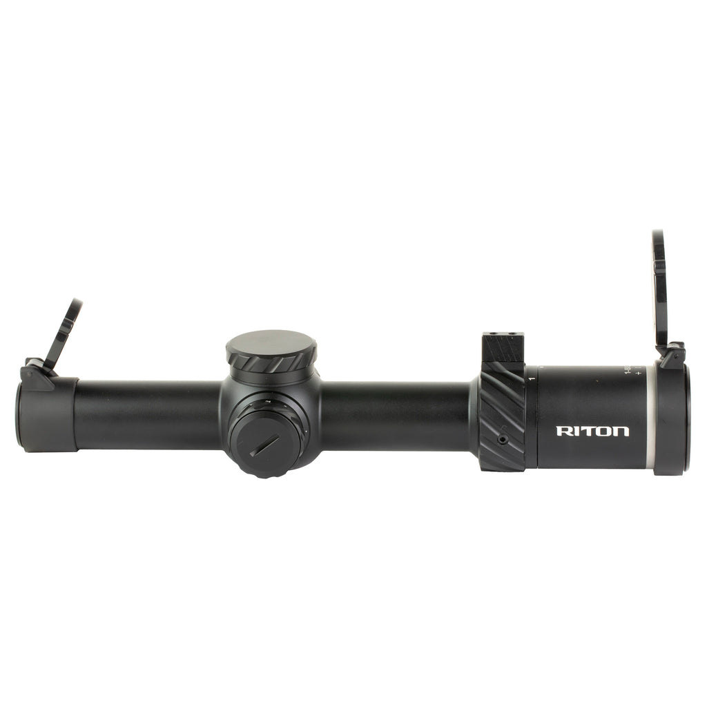 RITON 3 TACTIX 1-8X24 MOA 30MM SFP
