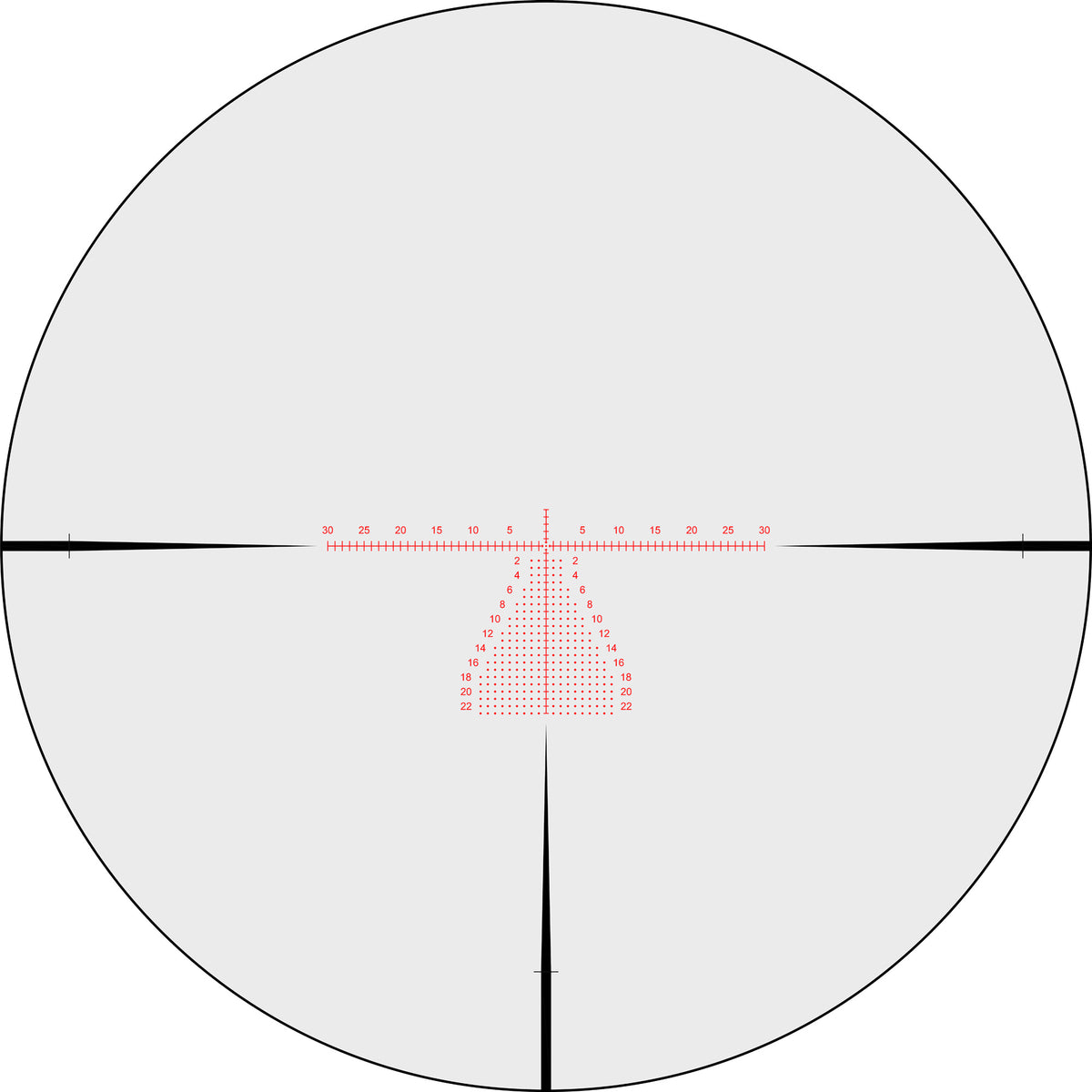 RITON 5 CONQUER 5-25X56 MOA 34MM FFP