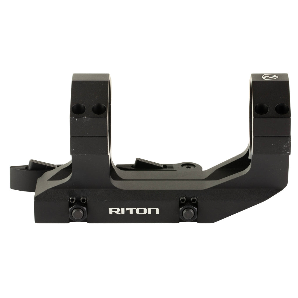 RITON 34MM QD CANTILEVER MOUNT