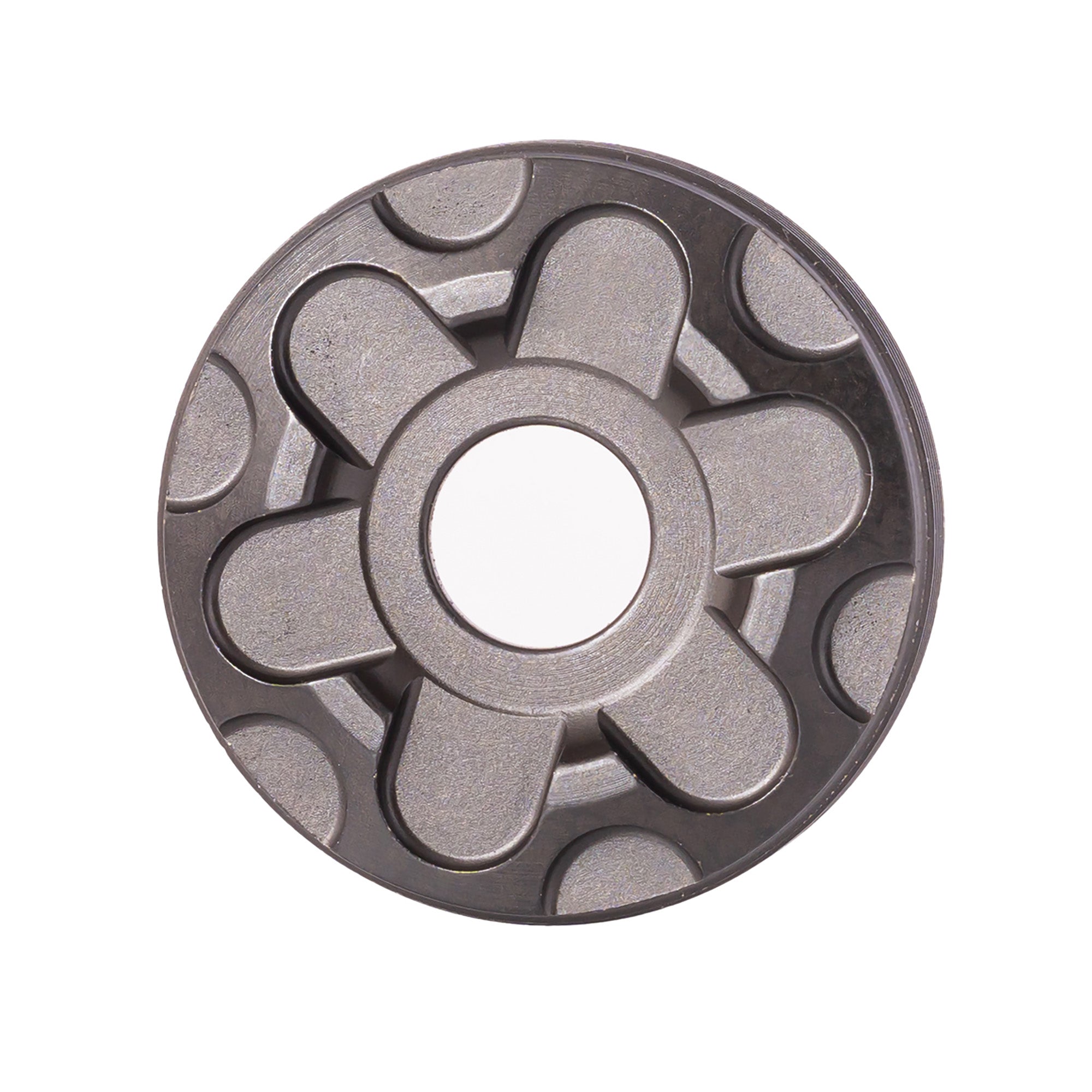 RUGGED FRONT CAP 7.62 BLK