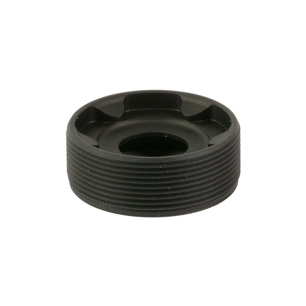 RUGGED FRONT CAP 45ACP BLK