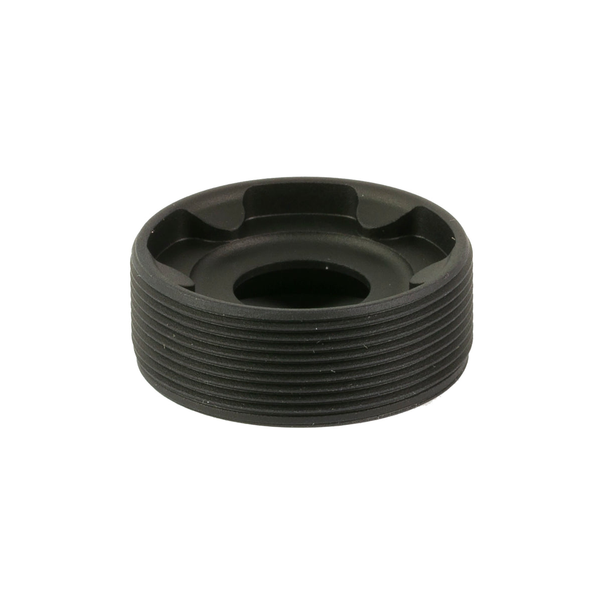 RUGGED FRONT CAP 45ACP BLK