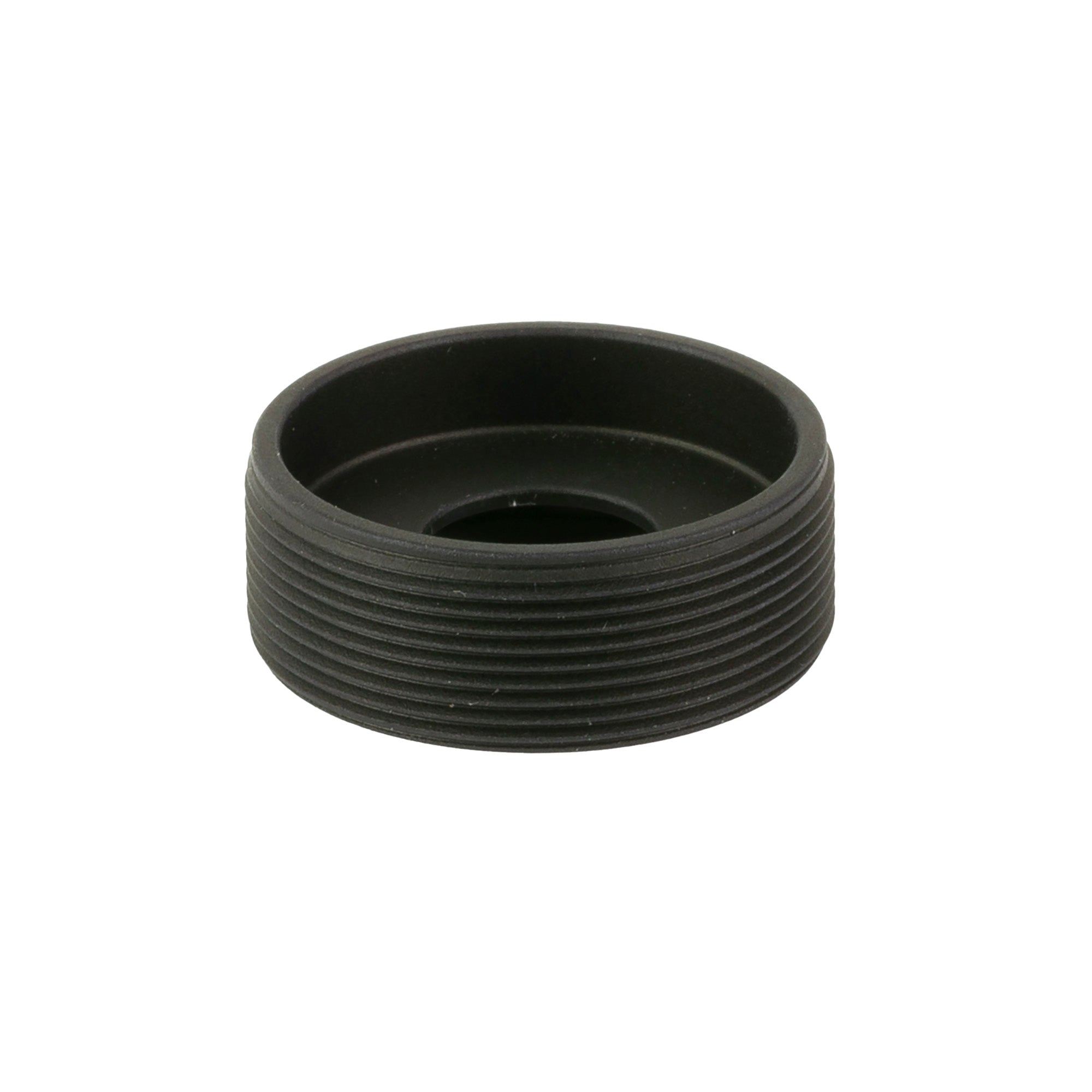 RUGGED FRONT CAP 45ACP BLK