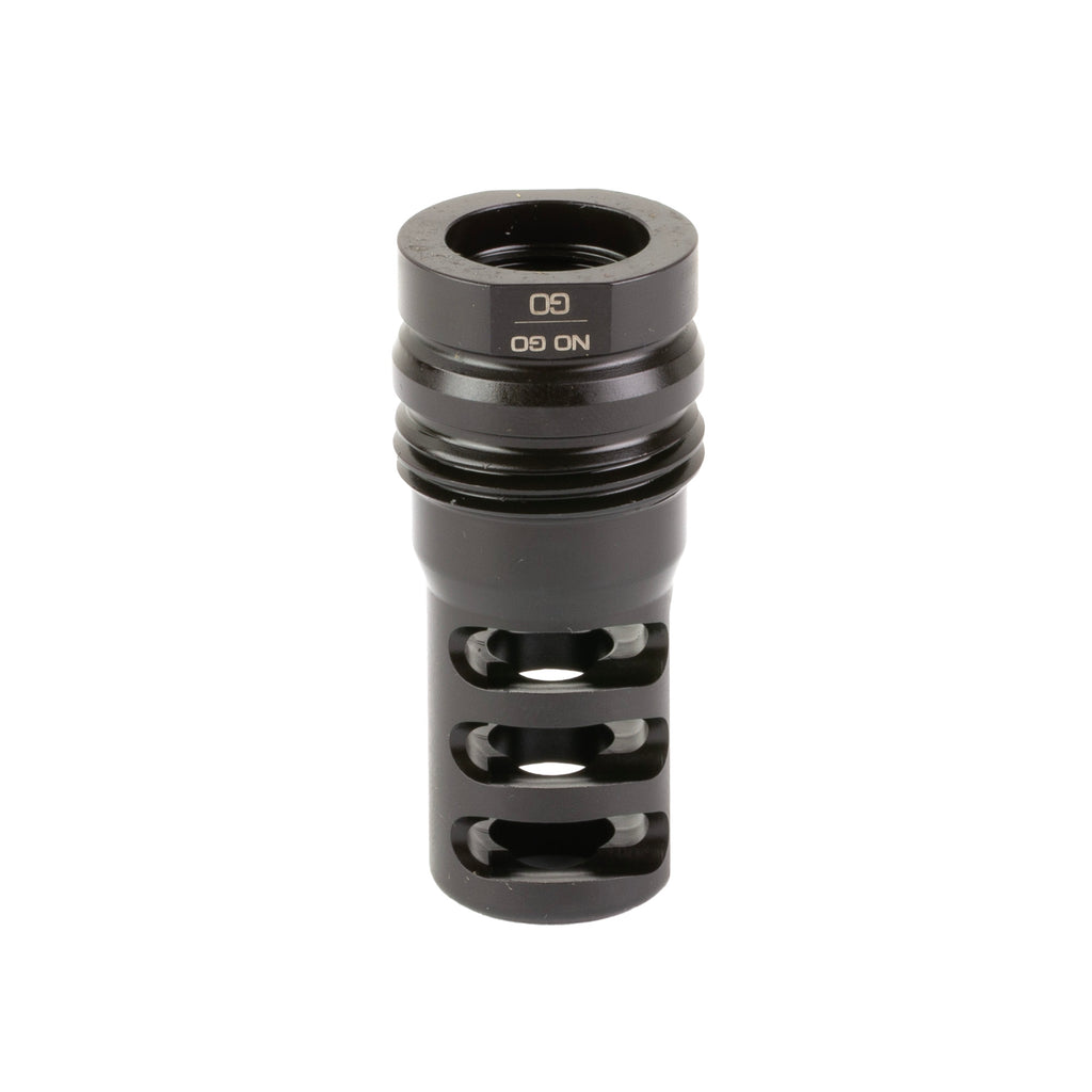 RUGGED .338 3 PORT BRK 5/8X24