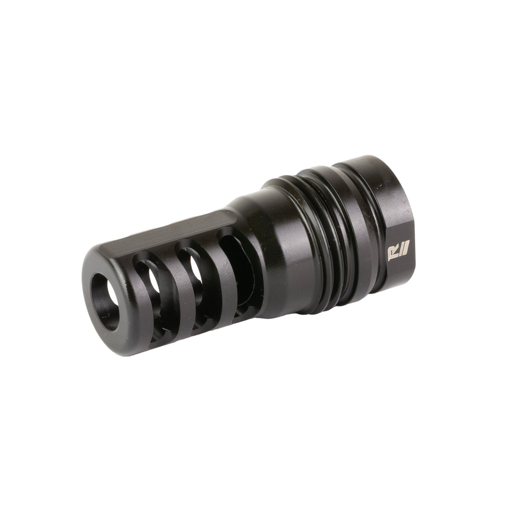 RUGGED .338 3 PORT BRK 5/8X24