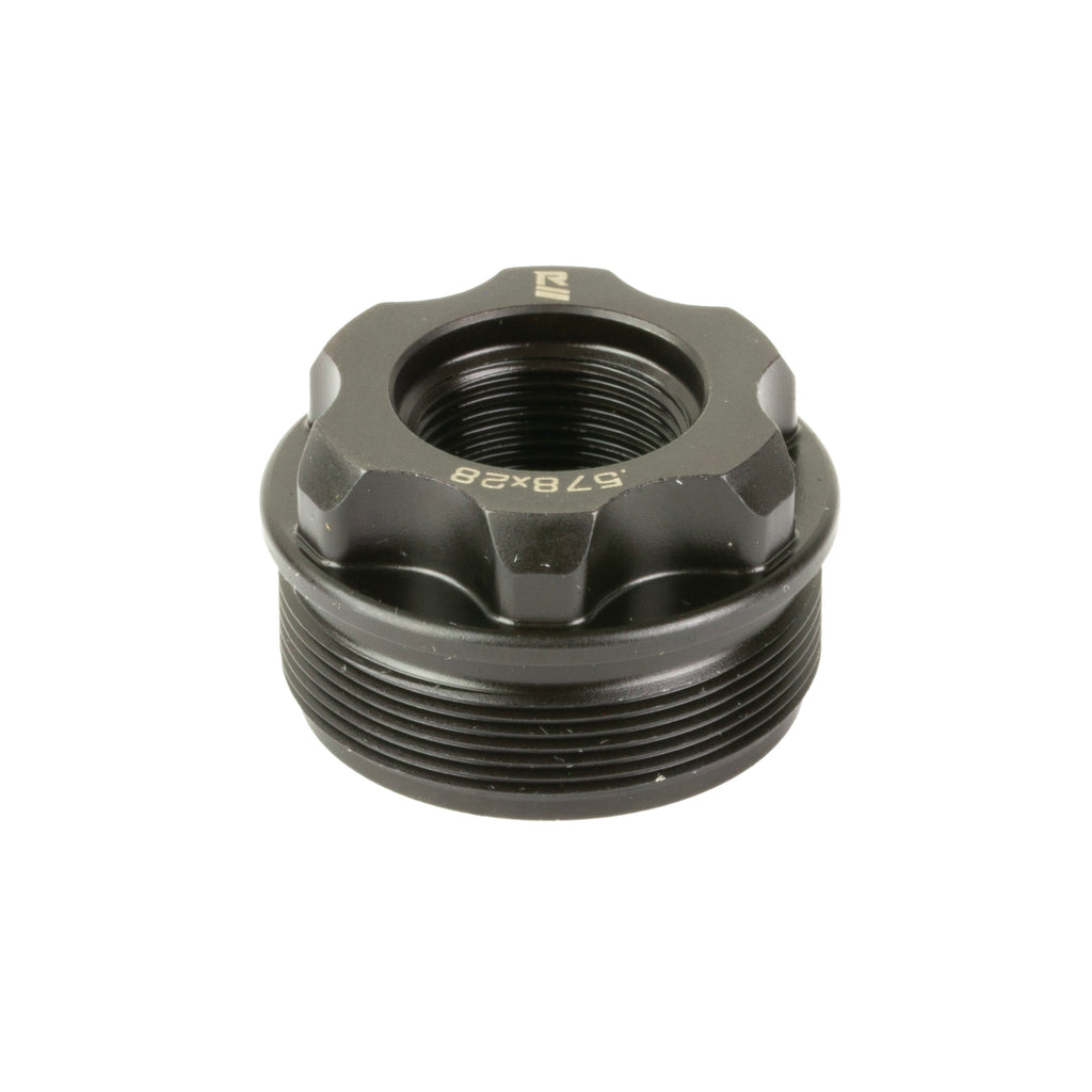 RUGGED FIXED MOUNT .578X28 BLK