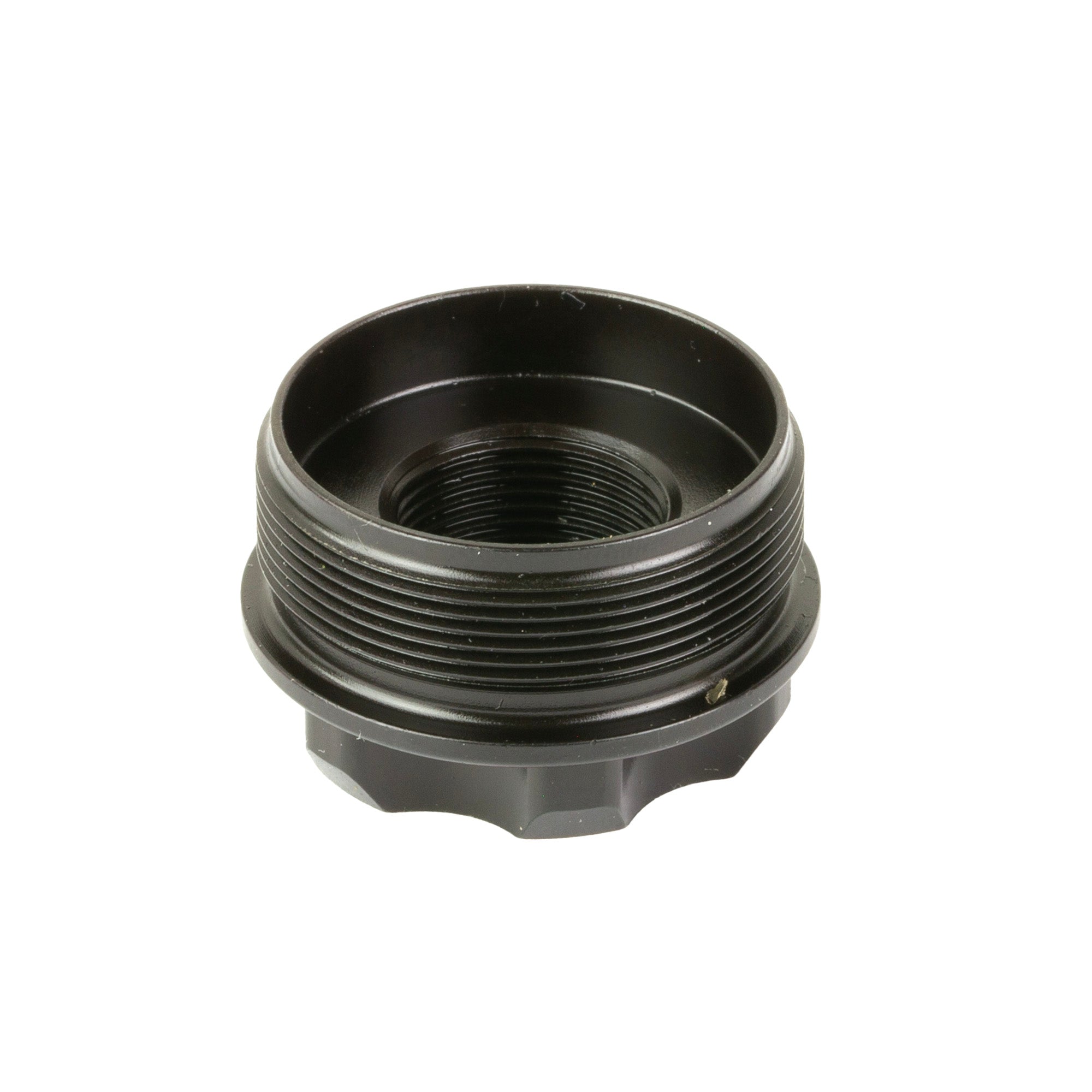 RUGGED FIXED MOUNT .578X28 BLK