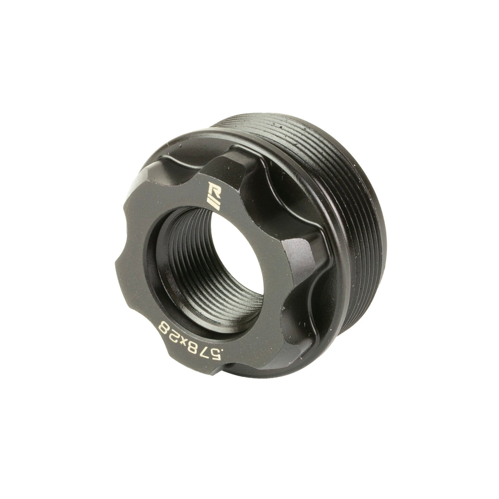 RUGGED FIXED MOUNT .578X28 BLK
