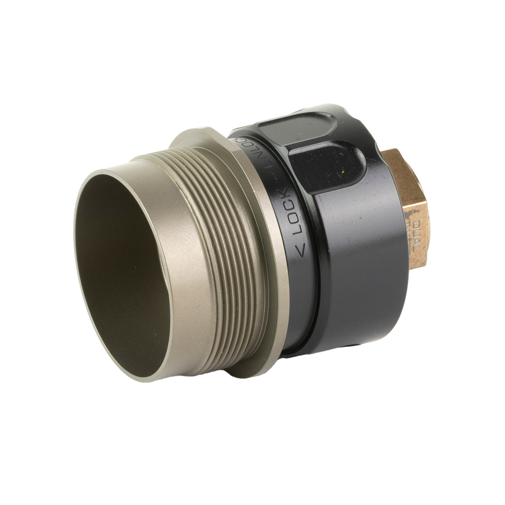 RUGGED UNIVERSAL MOUNT R.U.M. TI BLK