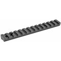 RUGER AMERICAN RIMFIRE SCOPE RAIL