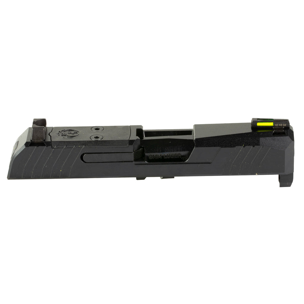 RUGER MAX-9 SLIDE ASSEMBLY BLK