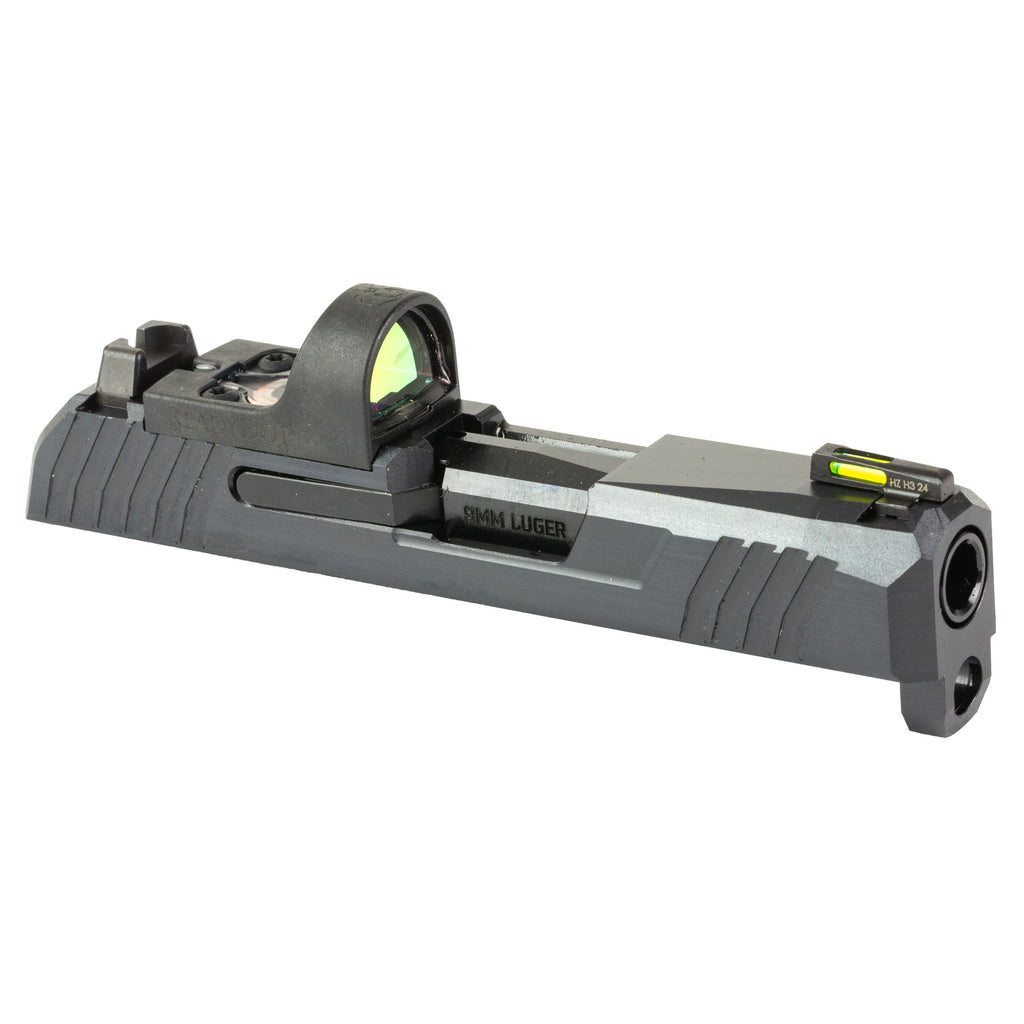 RUGER MAX-9 SLIDE ASSEMBLY READY DOT
