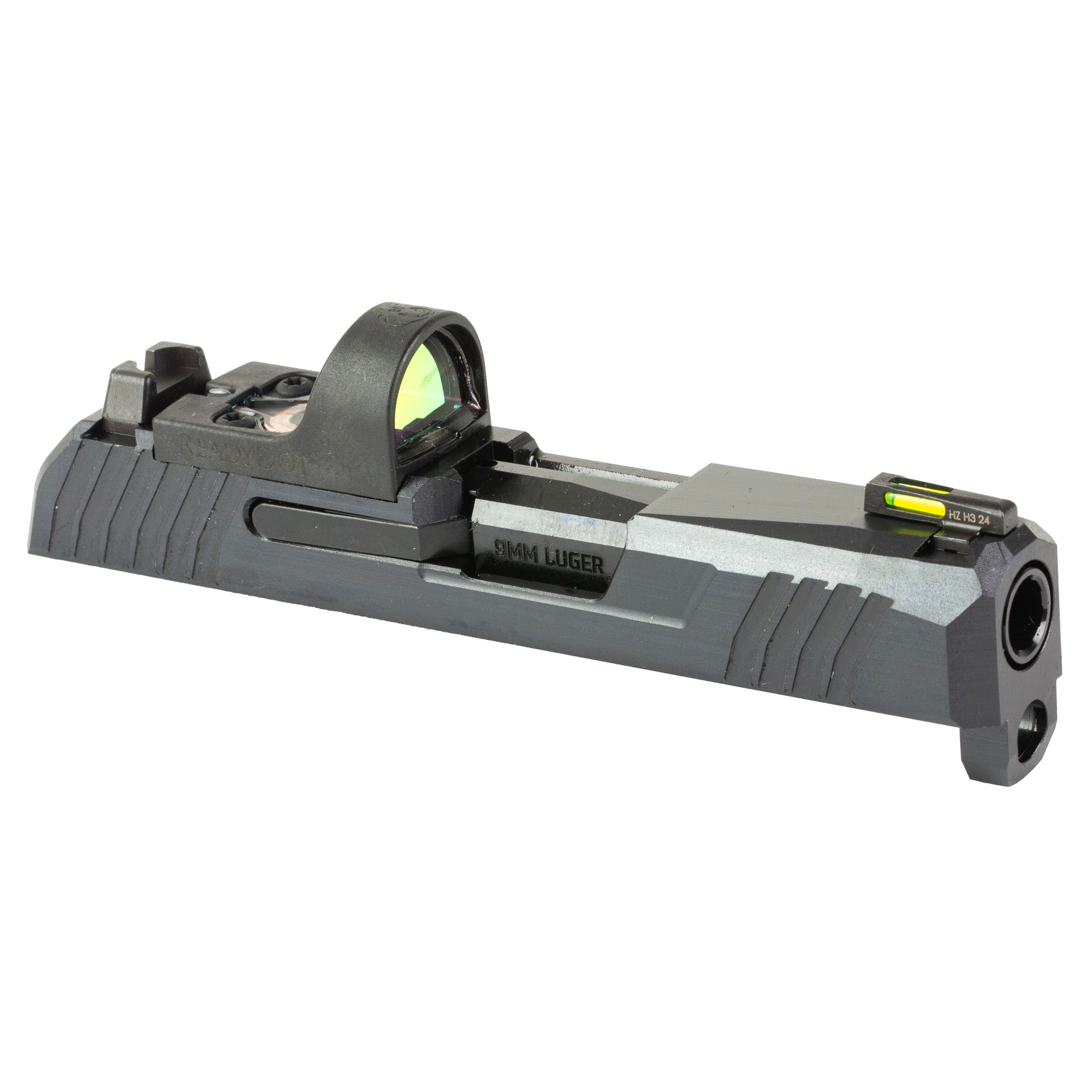 RUGER MAX-9 SLIDE ASSEMBLY READY DOT