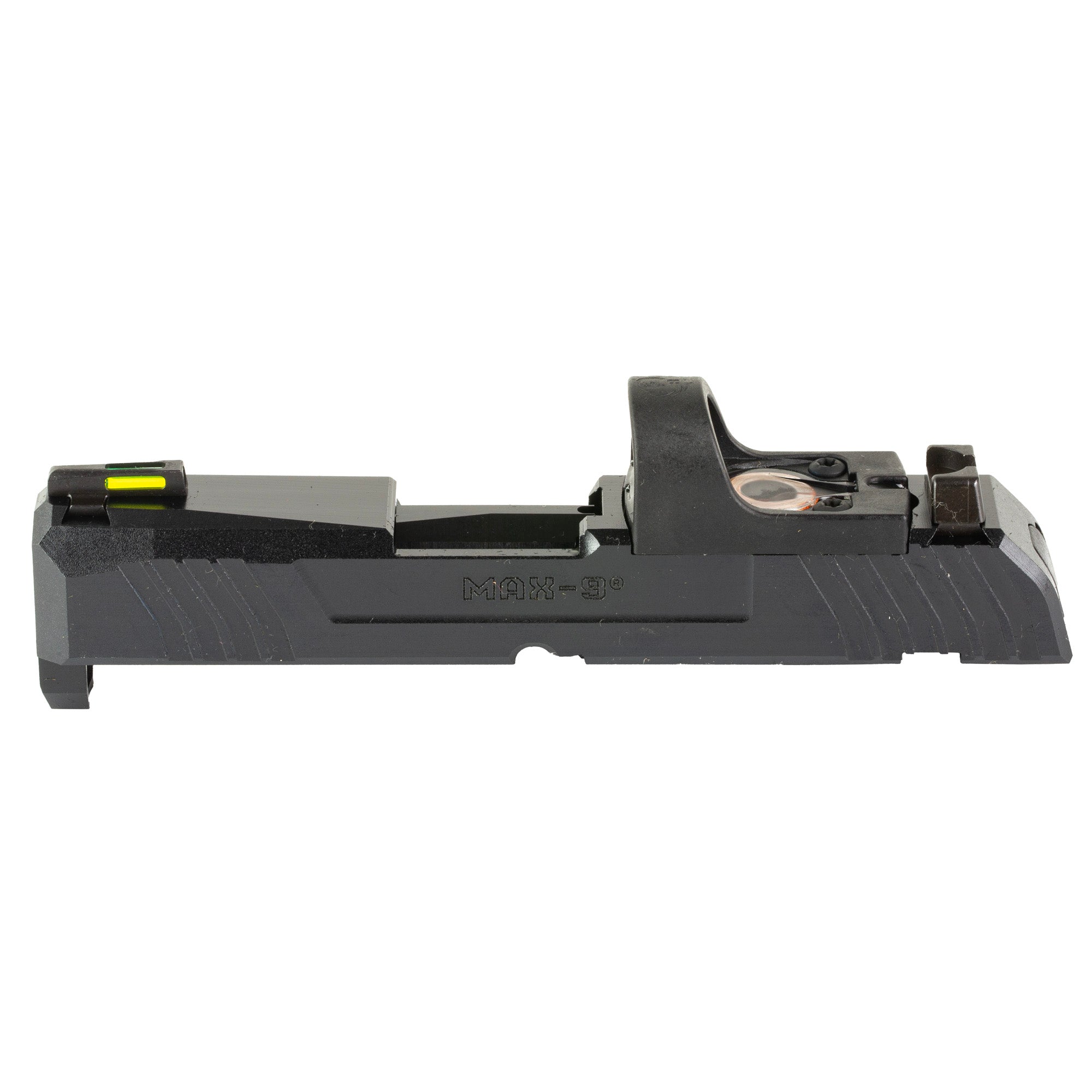 RUGER MAX-9 SLIDE ASSEMBLY READY DOT