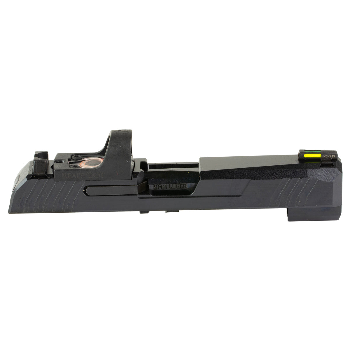 RUGER MAX-9 LNG SLDE ASMBLY REDYDOT