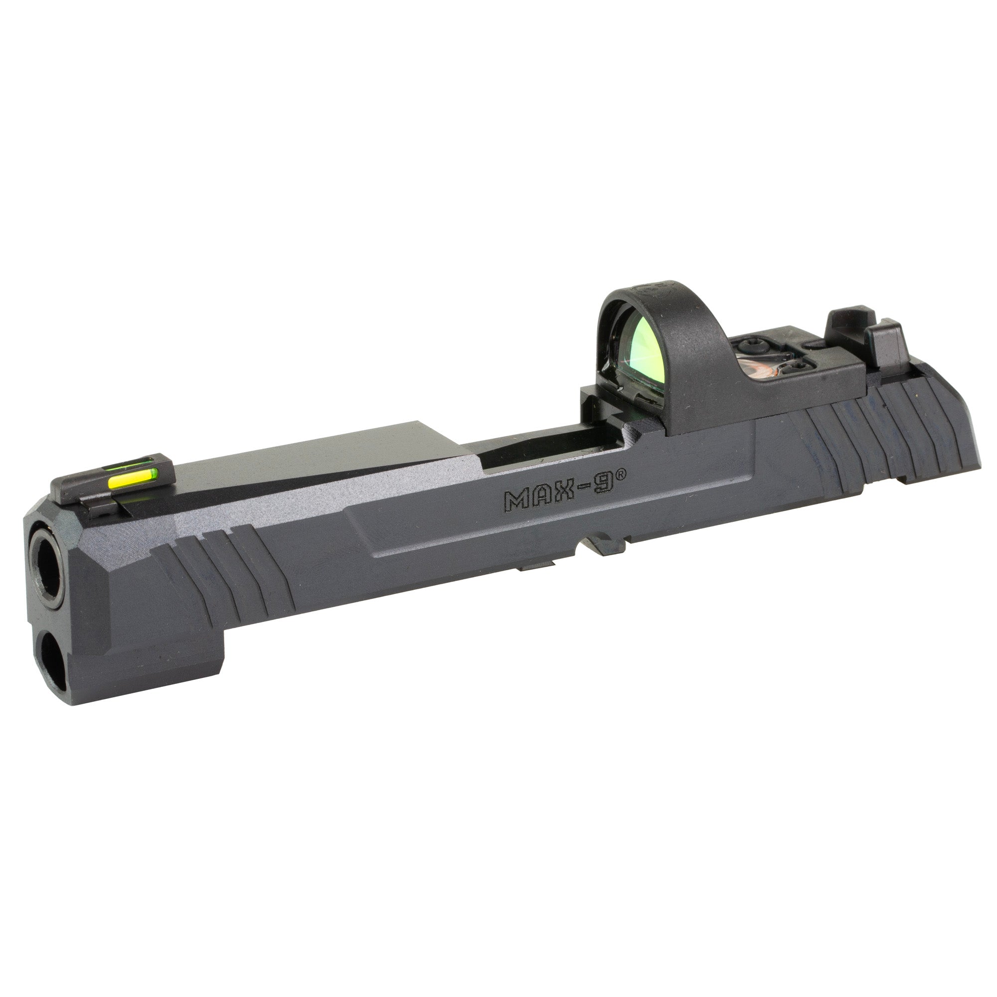 RUGER MAX-9 LNG SLDE ASMBLY REDYDOT