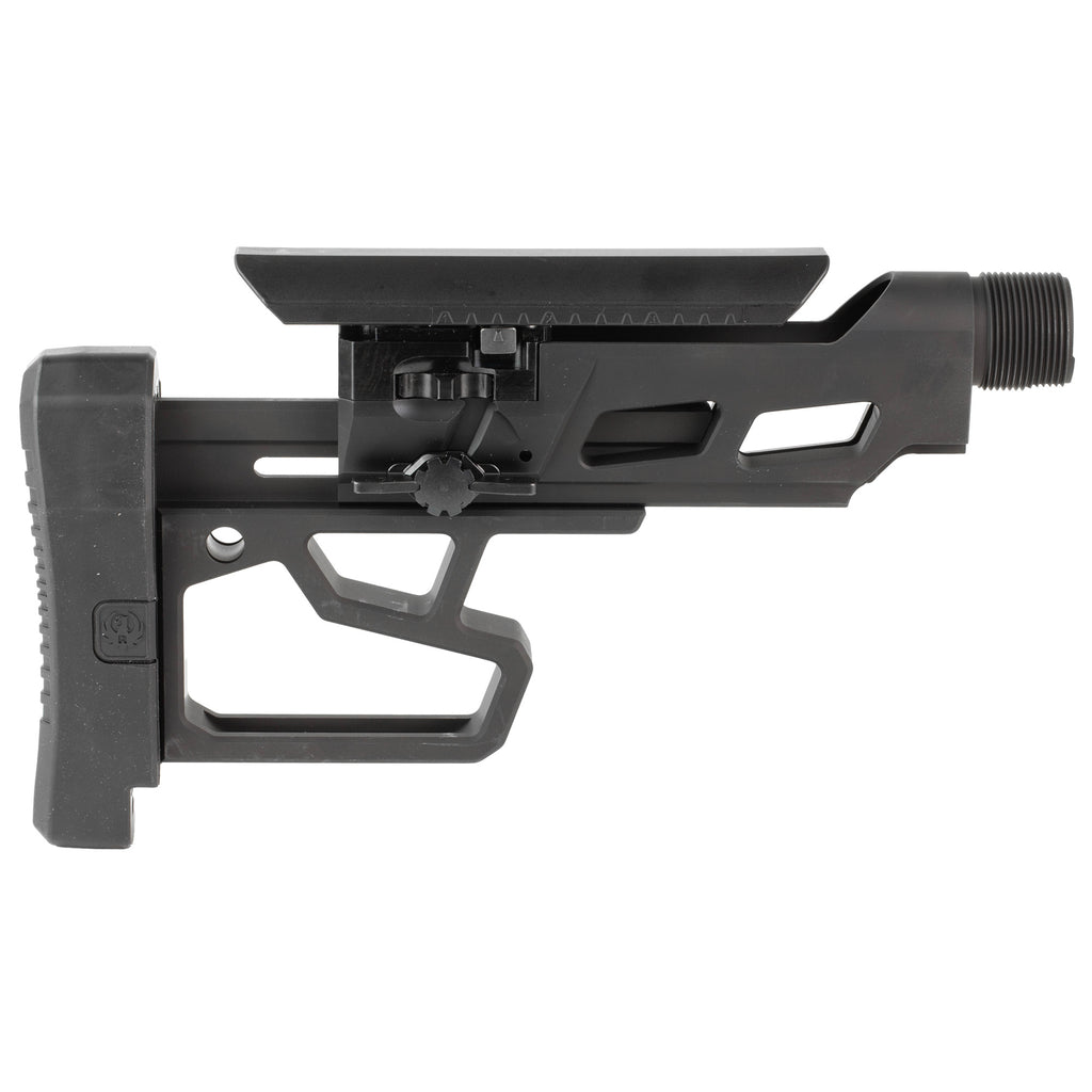 RUGER PRECISION RIFLE BUTTSTOCK BLK