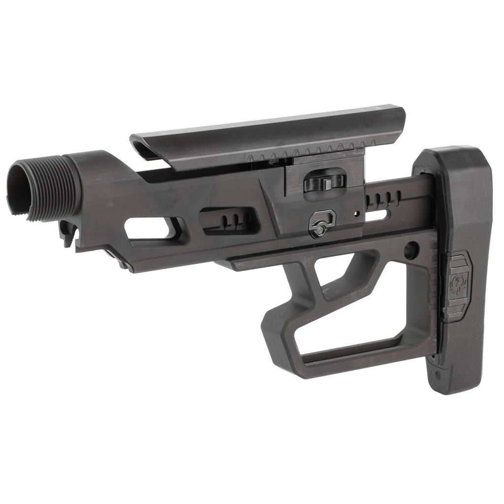 RUGER PRECISION RIFLE BUTTSTOCK BLK