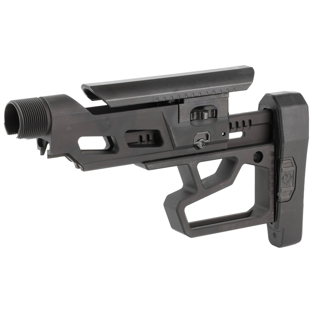 RUGER PRECISION RIFLE BUTTSTOCK BLK