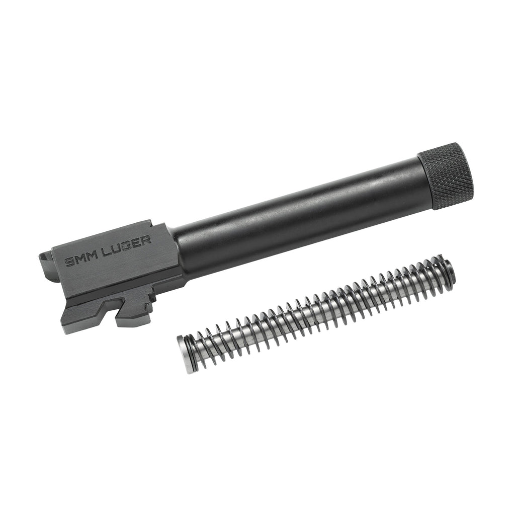 RUGER RXM 4.5 THREADED BARREL KIT