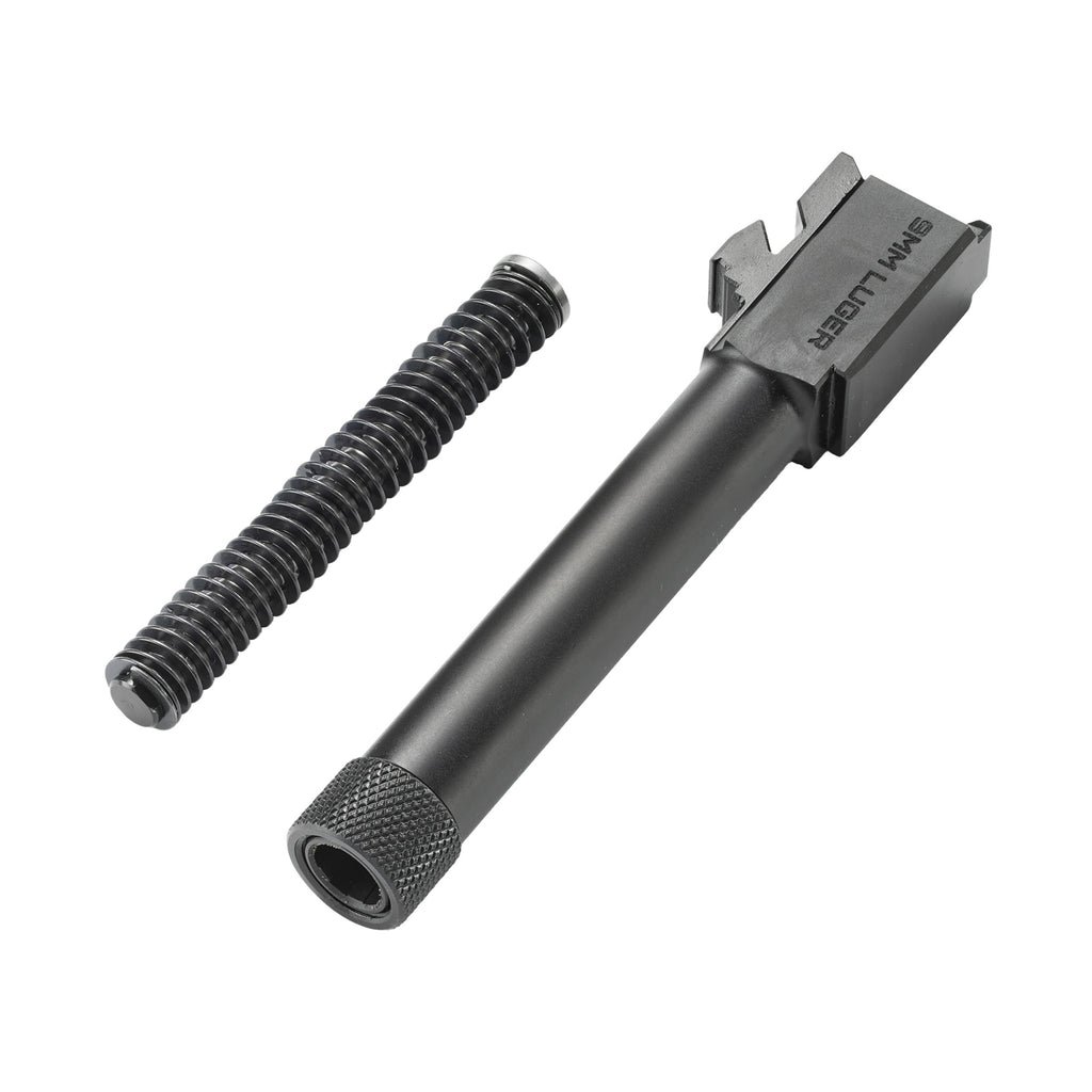 RUGER RXM 4.5 THREADED BARREL KIT