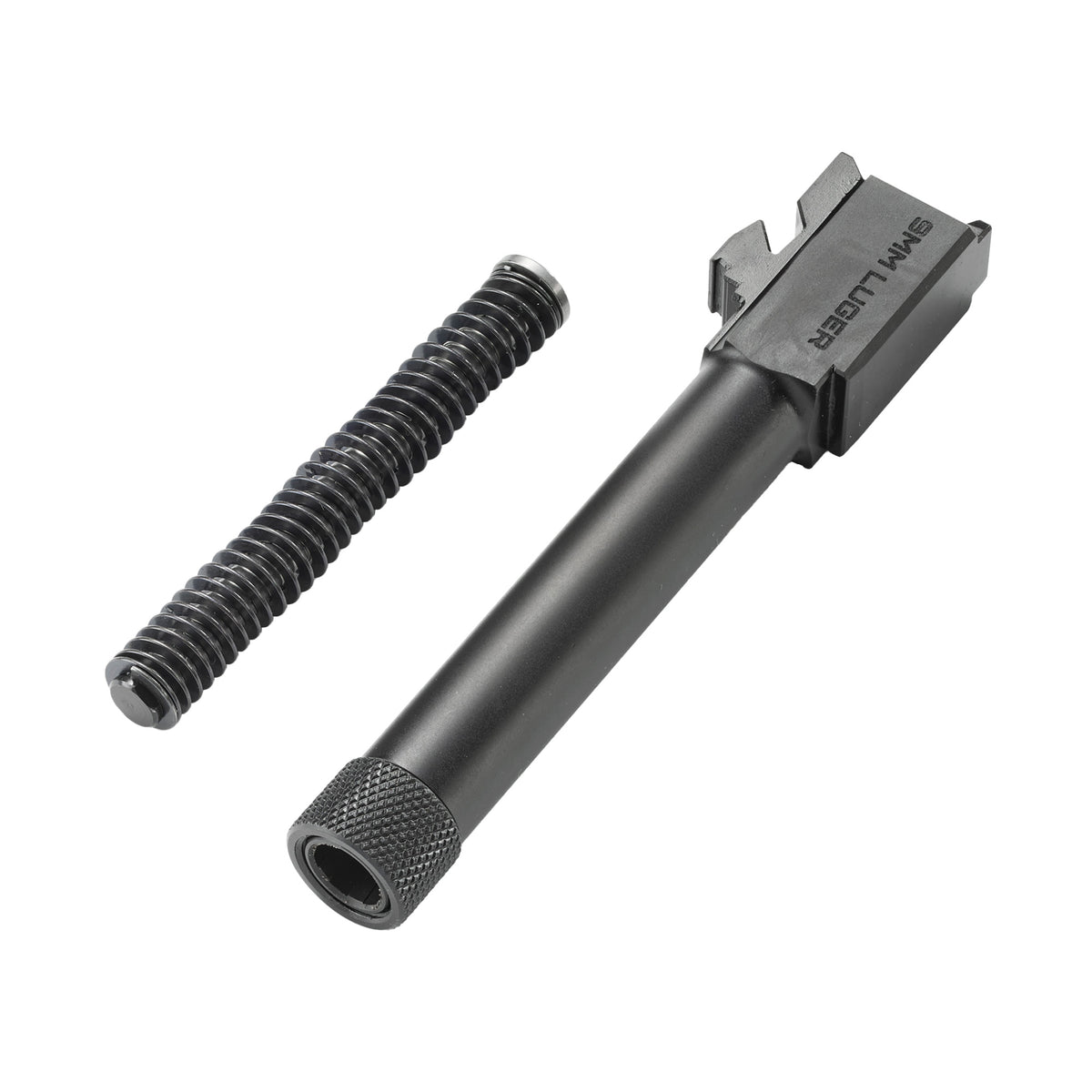 RUGER RXM 4.5 THREADED BARREL KIT