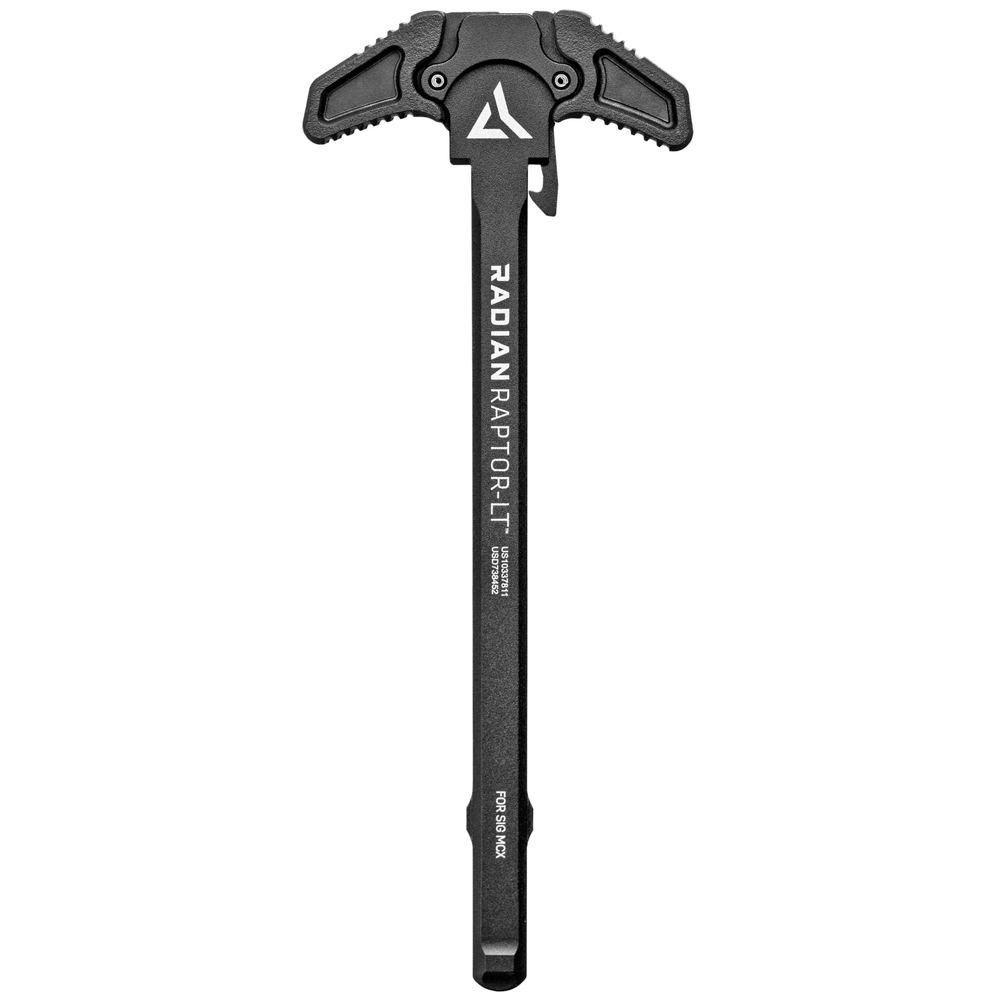 RADIAN RAPTOR CHRGNG HNDL MCX BLK