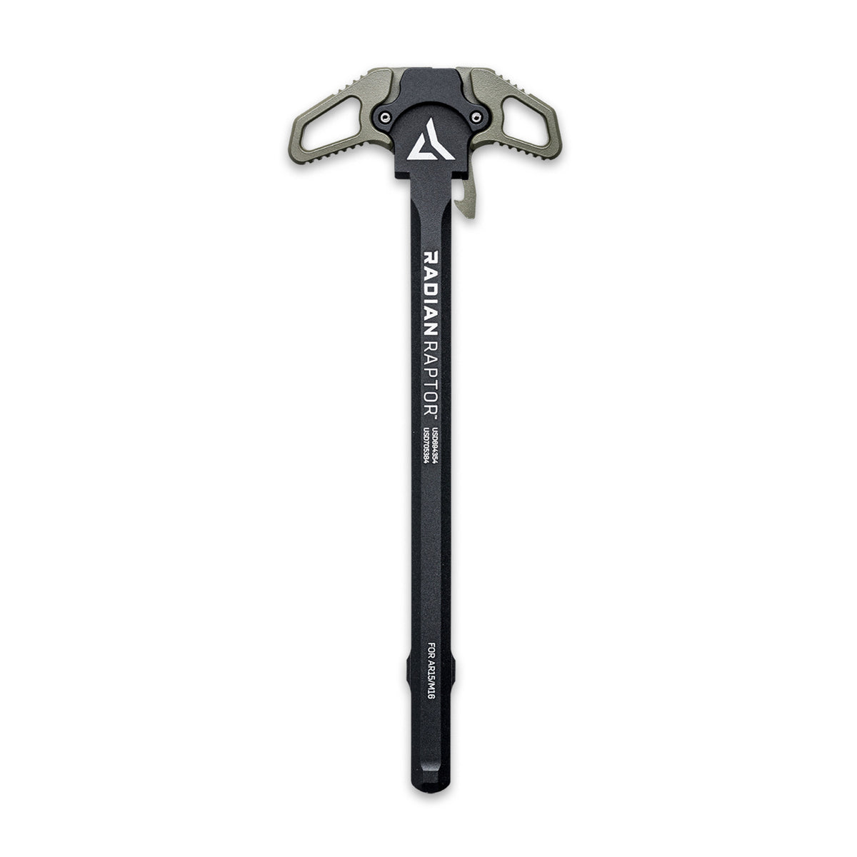 RADIAN RAPTOR CHARGING HNDL 556 OD