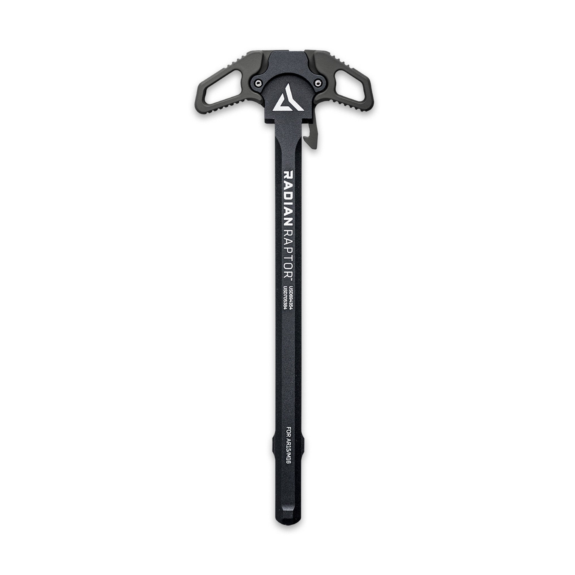 RADIAN RAPTOR CHARGING HNDL 556 GRAY