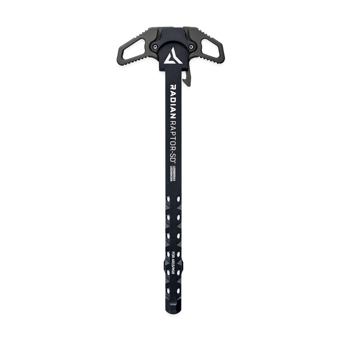 RADIAN RAPTOR SD CHRGNG HNDL 556 GRY
