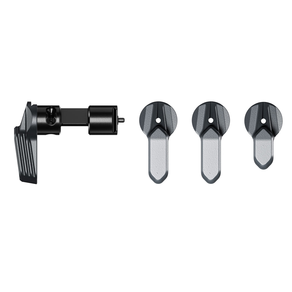 RADIAN TALON 45/90 SFTY 4 LEVER GRAY