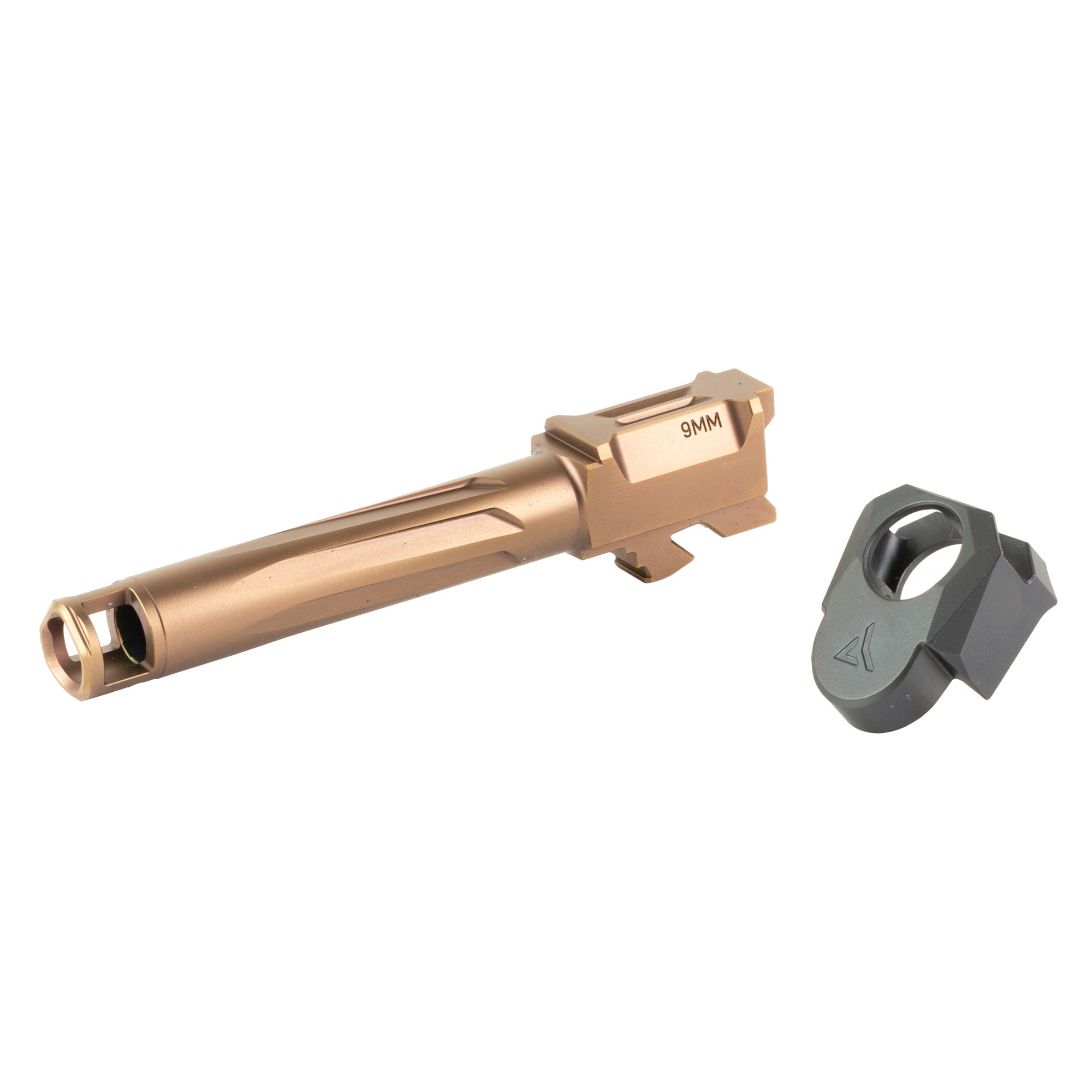 RADIAN AFTRBRNR RJ FOR G19 GEN5 BRNZ