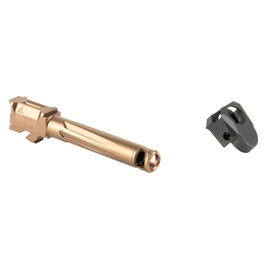 RADIAN AFTRBRNR RJ FOR G19 GEN5 BRNZ