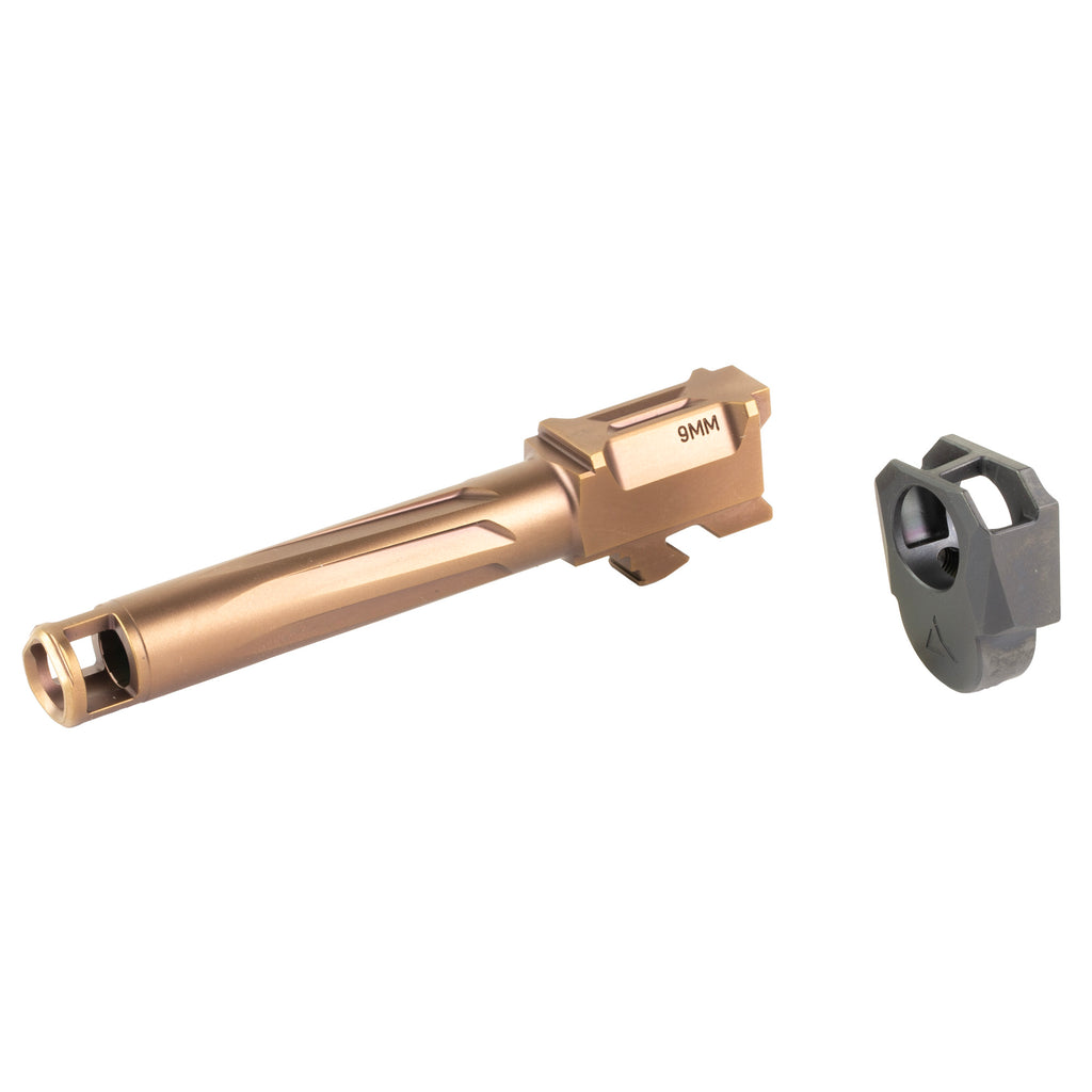 RADIAN AFTRBRNR RJ FOR G19 GEN4 BRNZ