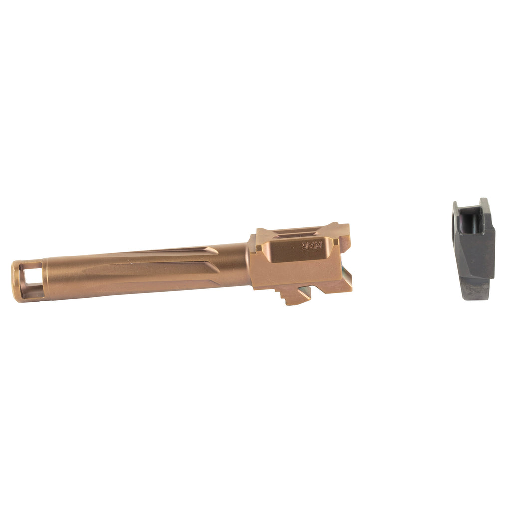 RADIAN AFTRBRNR RJ FOR G19 GEN4 BRNZ