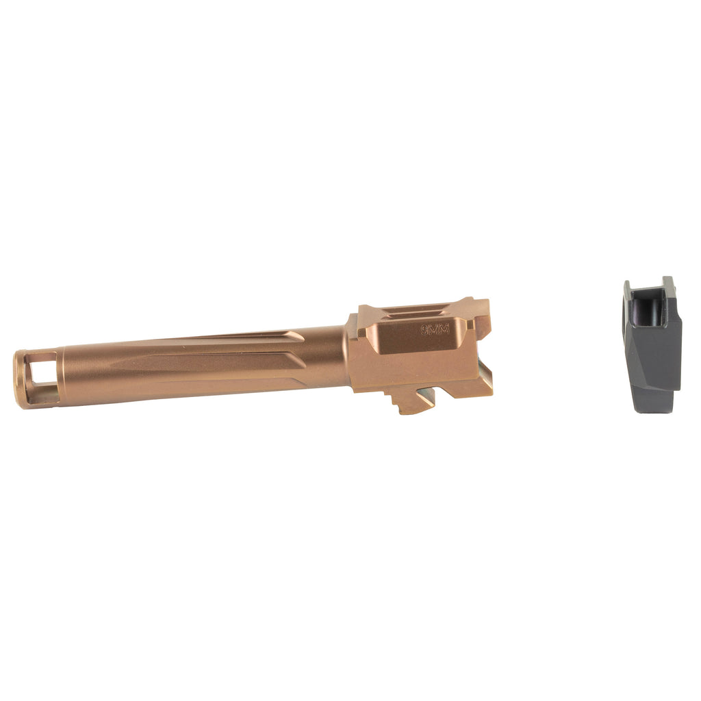 RADIAN AFTRBRNR RJ FOR G19 GEN3 BRNZ