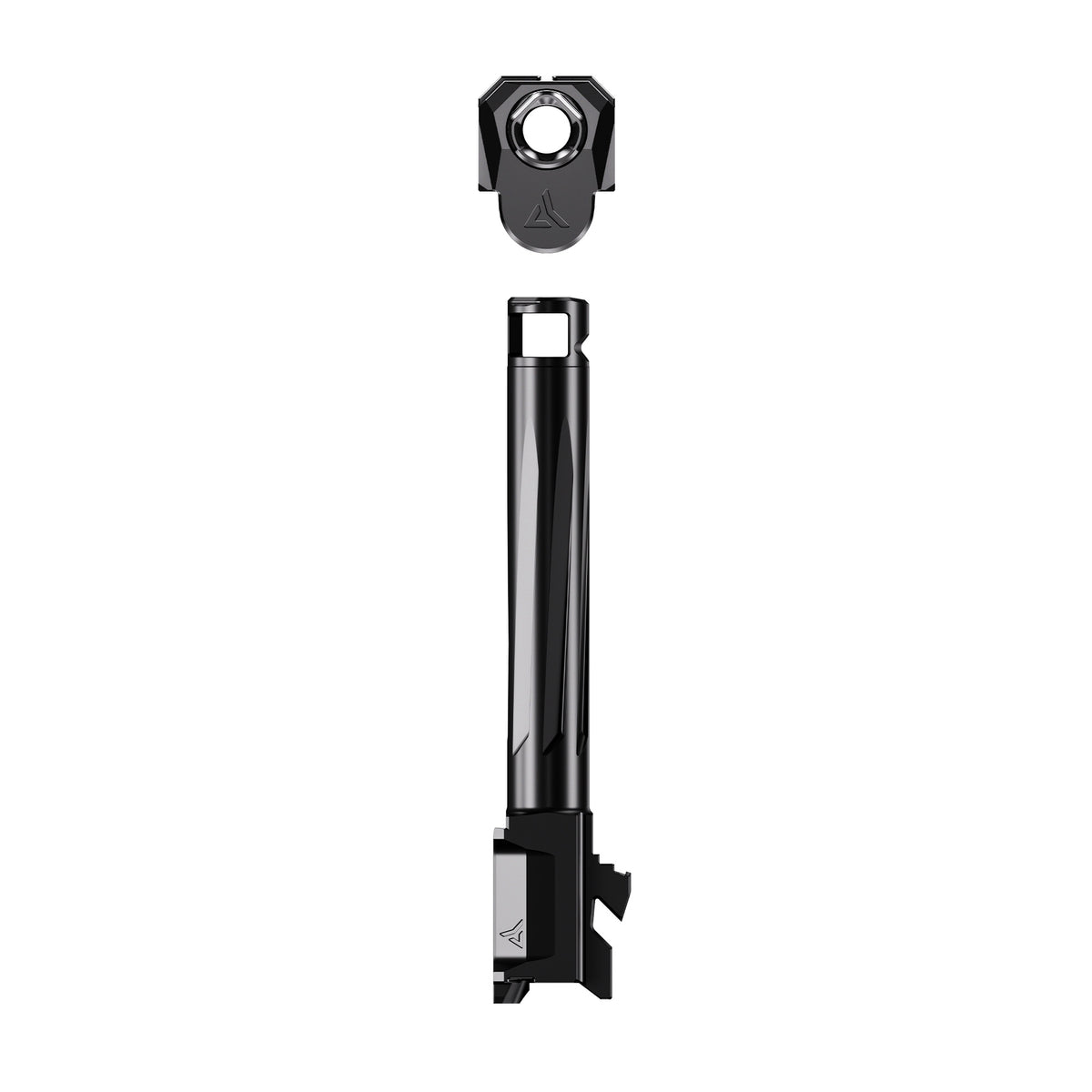 RADIAN AFTRBRNR RMJT FITS GLK 43 BLK