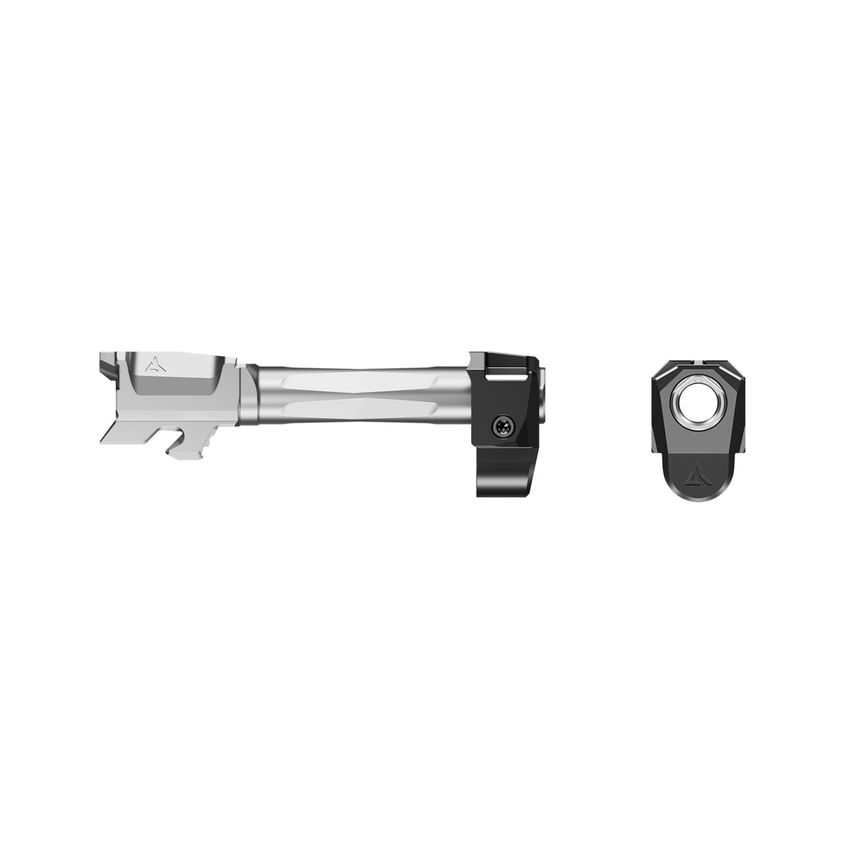 RADIAN AFTRBRNR RJ FOR GLK 43X BK/GR