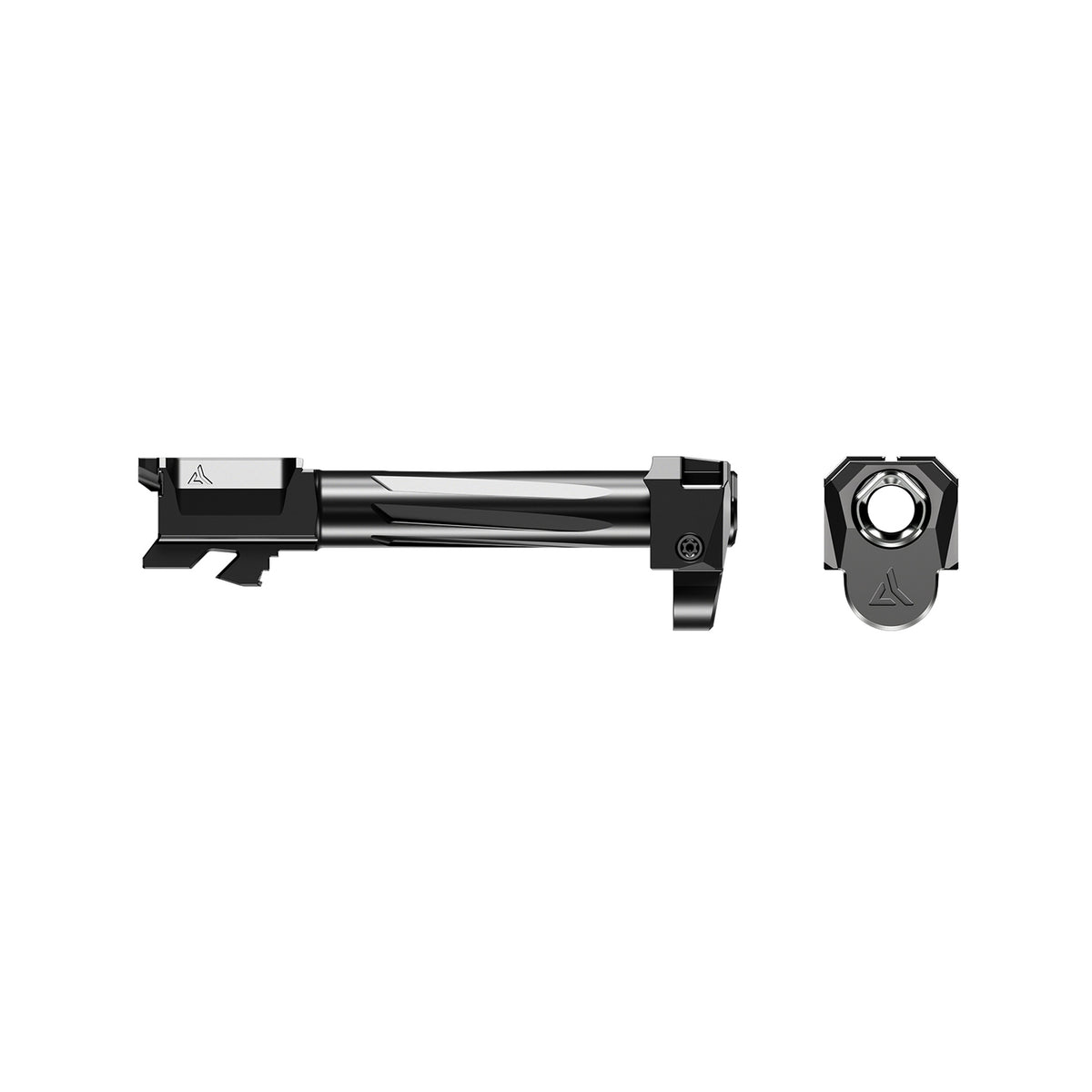 RADIAN AFTRBRNR RJ FOR G19 G5 BK/GRY