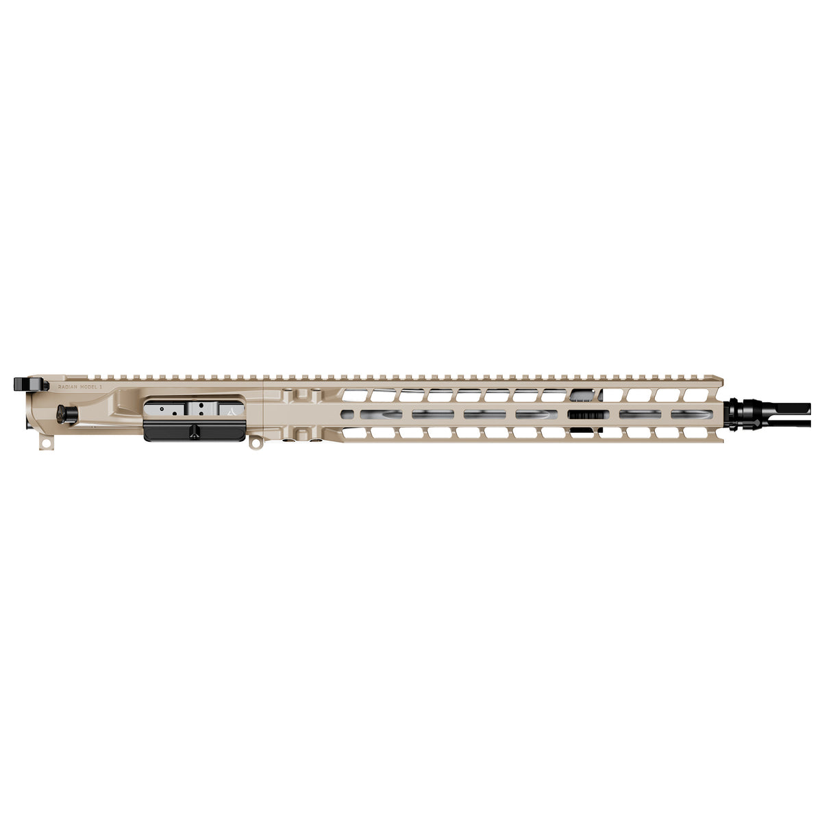 RADIAN UPPER 14.5 6MM ARC FDE