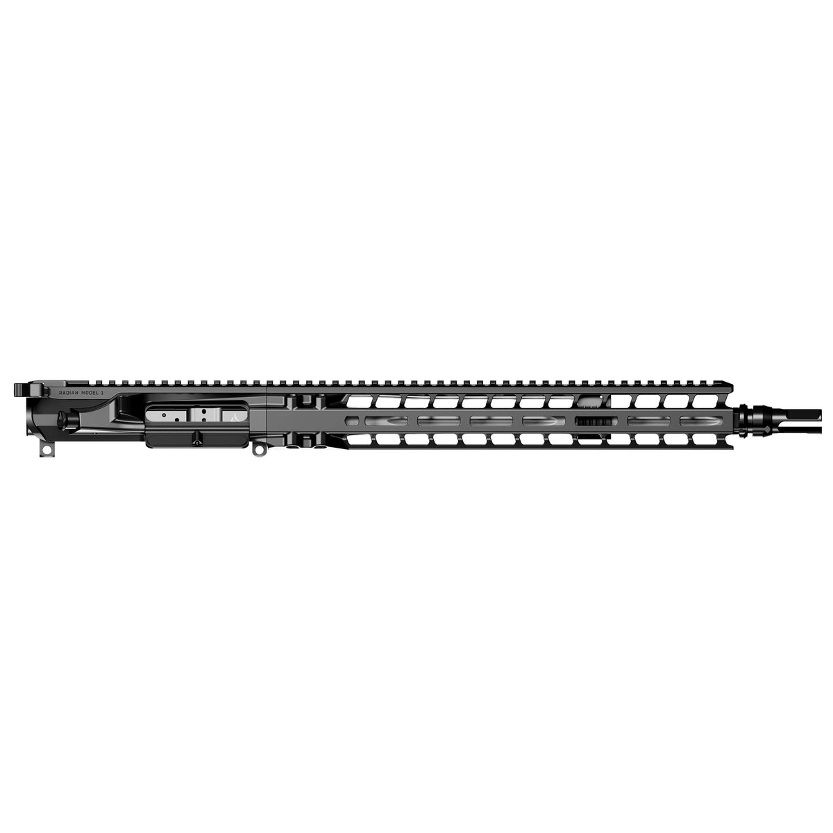 RADIAN UPPER 14.5 6MM ARC BLACK