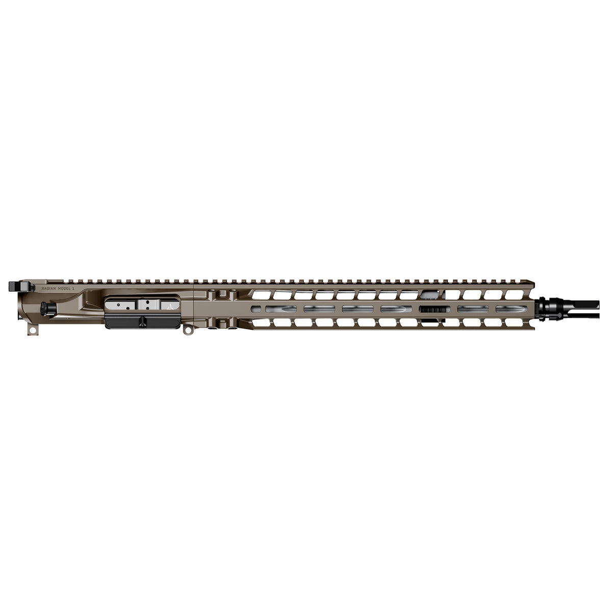 RADIAN UPPER 14.5 6MM ARC BROWN