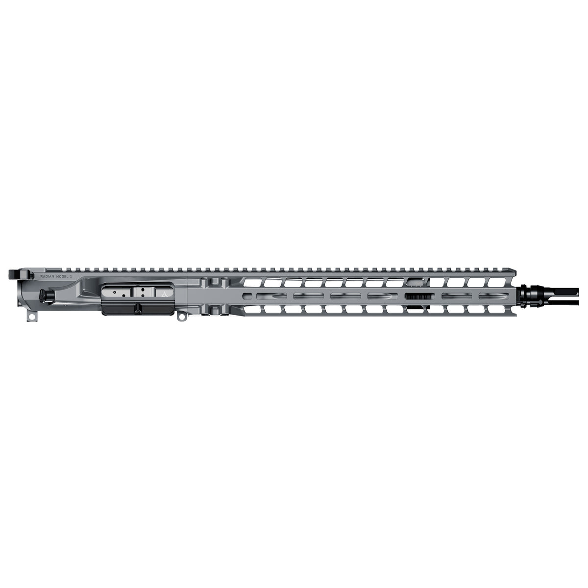 RADIAN UPPER 14.5 6MM ARC GREY