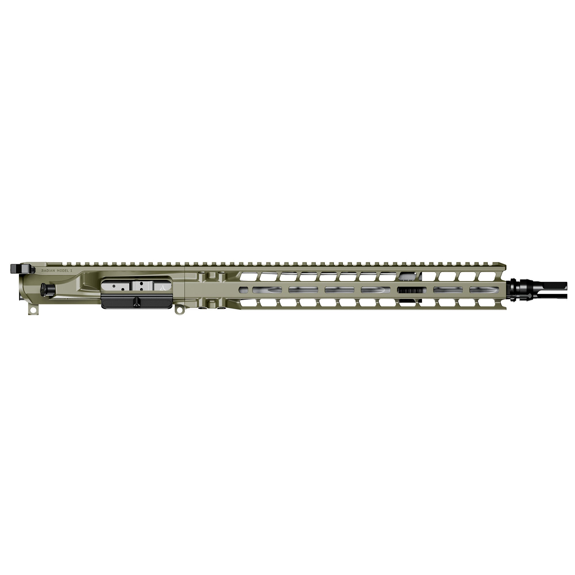 RADIAN UPPER 14.5 6MM ARC OD GREEN