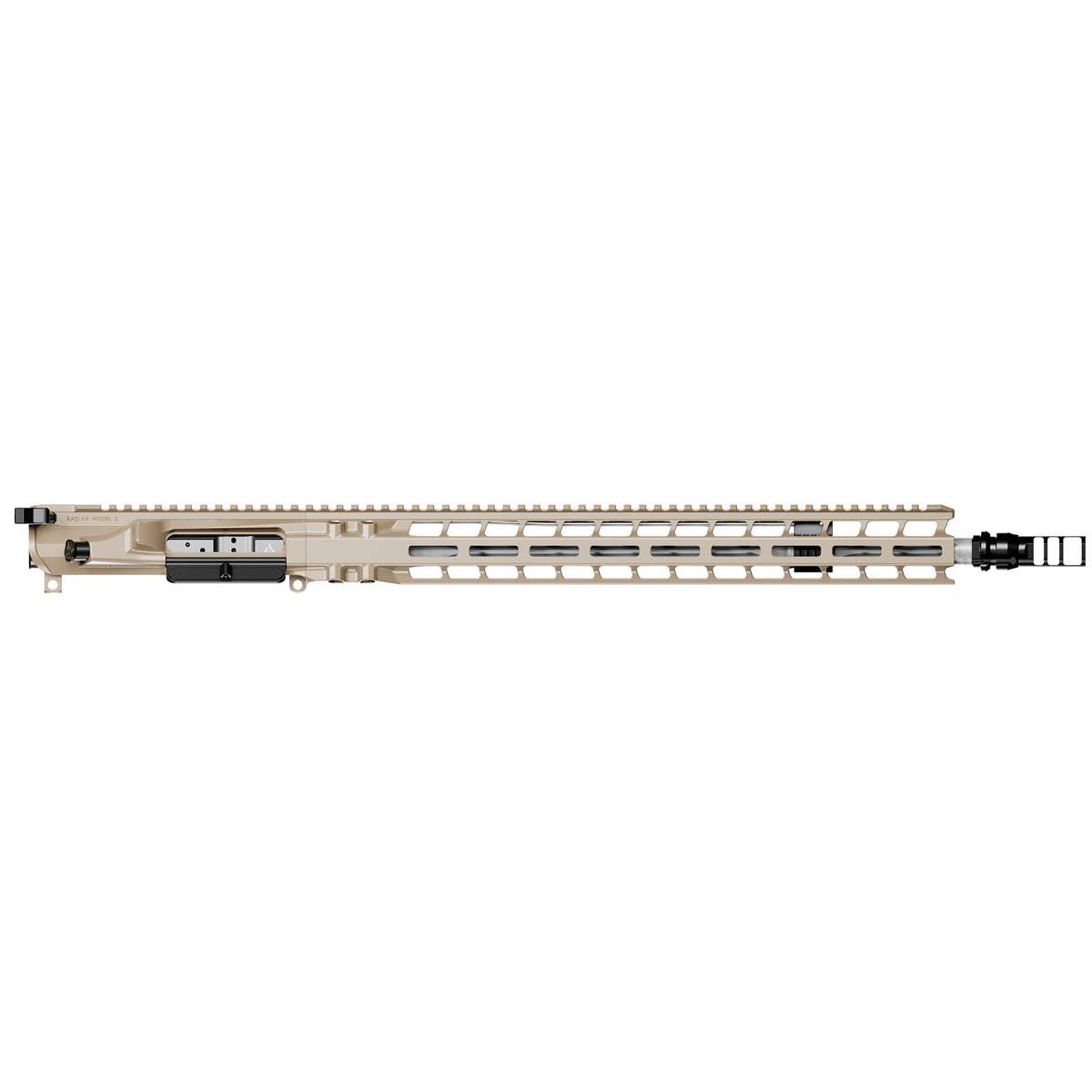 RADIAN UPPER 18 6MM ARC FDE