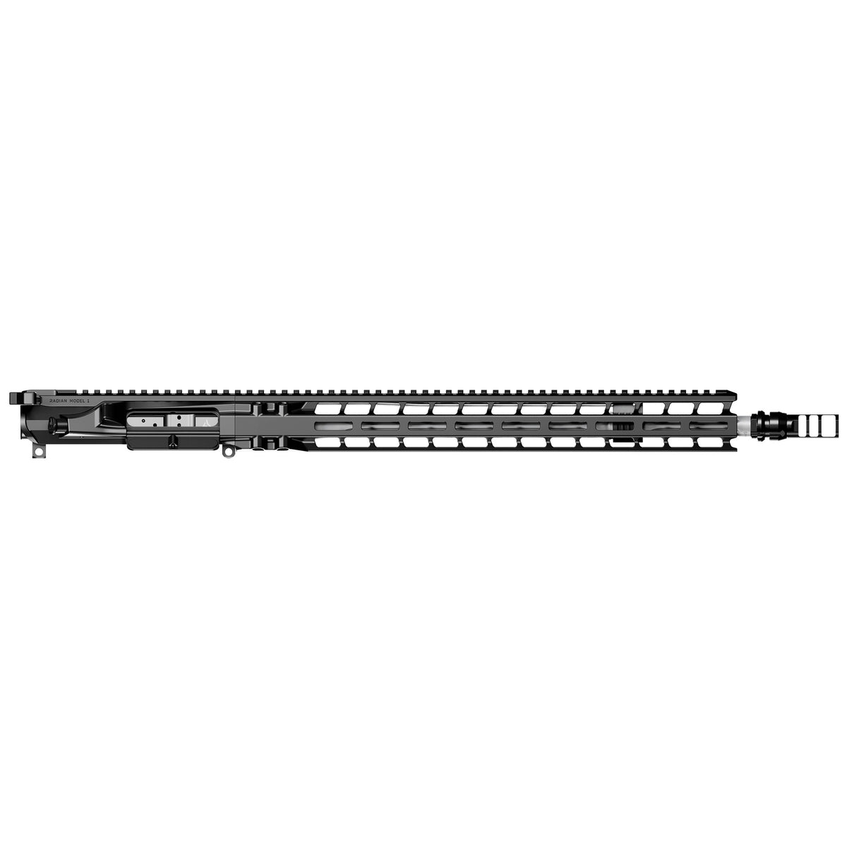 RADIAN UPPER 18 6MM ARC BLACK